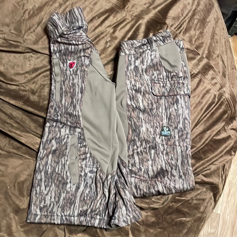 Medium women’s Scent Blocker Sola set in bottomland